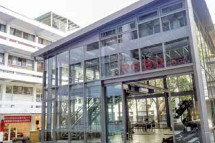 「RoSoCoop數位製造合作社」揭幕儀式活動